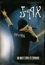 J-Ax. Un anno come io comanda (DVD)