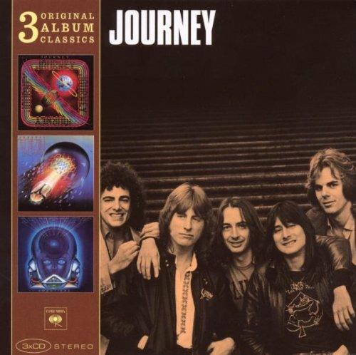 Original Album Classics - CD Audio di Journey