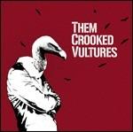 Them Crooked Vultures - CD Audio di Them Crooked Vultures