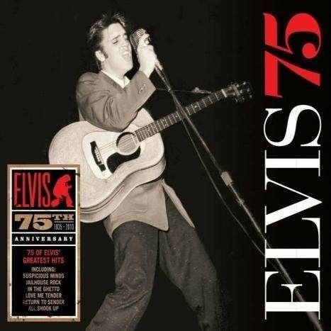 Elvis 75 (International 3 CD Version) - CD Audio di Elvis Presley