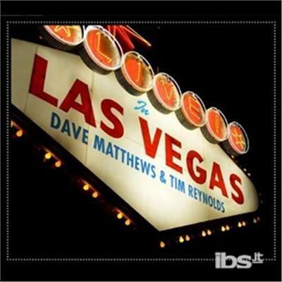 Live in Las Vegas - CD Audio di Dave Matthews