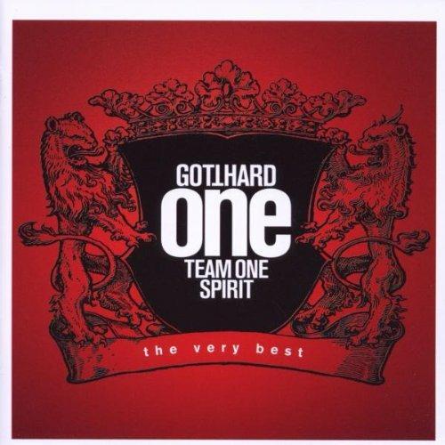 One Team One Spirit - CD Audio di Gotthard