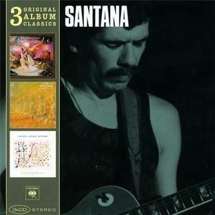 Original Album Classics - CD Audio di Santana