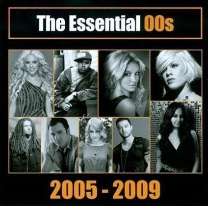 Essential 00s - CD Audio