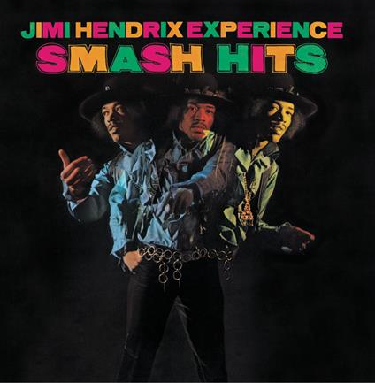 Smash Hits - CD Audio di Jimi Hendrix