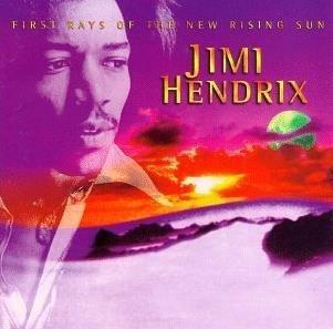 First Rays of the New Rising Sun - Vinile LP di Jimi Hendrix