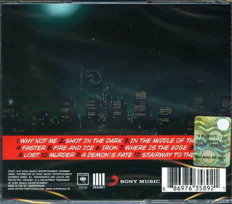 The Unforgiving - CD Audio di Within Temptation - 2
