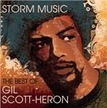 Storm Music. The Best of - CD Audio di Gil Scott-Heron