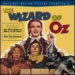 Il Mago di Oz (The Wizard of Oz) (Colonna sonora) - CD Audio di Harold Arlen