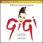 Gigi (Colonna sonora) - CD Audio di Frederick Loewe