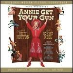 Annie Get Your Gun (Colonna sonora) - CD Audio di Irving Berlin