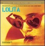 Lolita (Colonna sonora) - CD Audio di Nelson Riddle