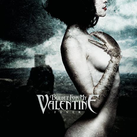 Fever - CD Audio di Bullet for My Valentine