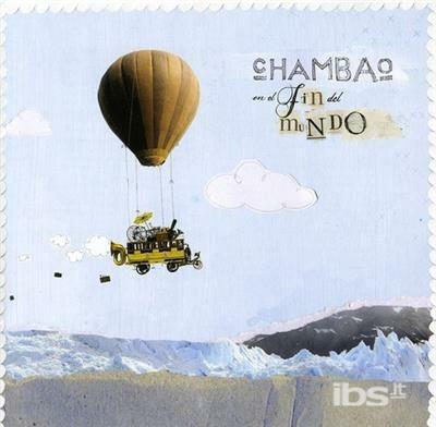Chambao En El Fin Del - CD Audio di Chambao
