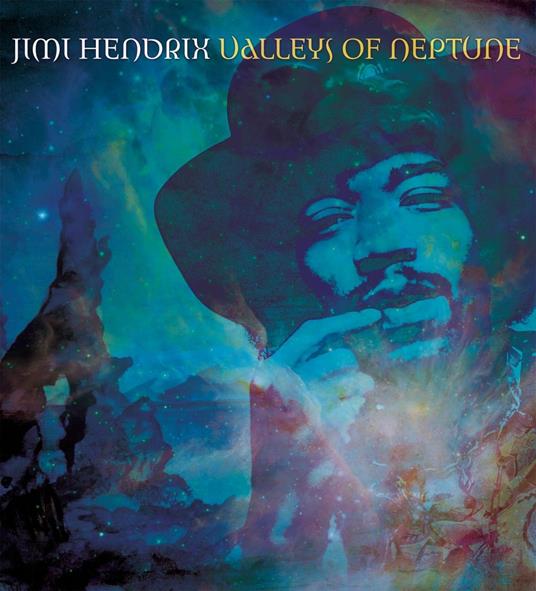 Valleys of Neptune - Vinile LP di Jimi Hendrix