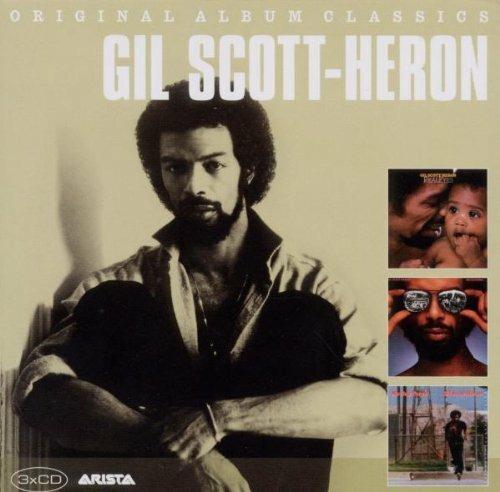 Original Album Classics - CD Audio di Gil Scott-Heron