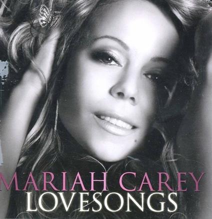 Lovesongs - CD Audio di Mariah Carey