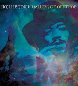 Valleys of Neptune - CD Audio di Jimi Hendrix