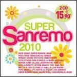 Super Sanremo 2010 - CD Audio