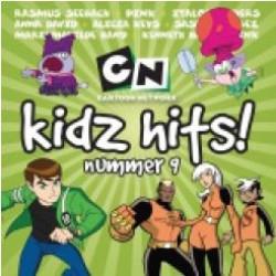Cartoon Network Kidz Hits! Nummer 9 - CD Audio