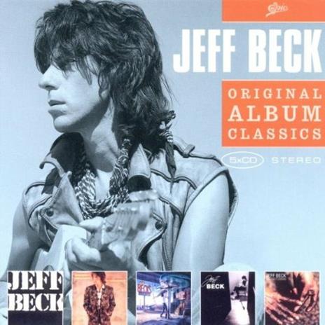 Original Album Classics 2 - CD Audio di Jeff Beck