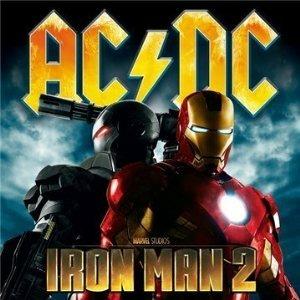 Iron Man 2 (Colonna sonora) - Vinile LP di AC/DC