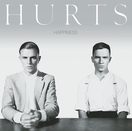 Happiness - CD Audio di Hurts