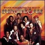 Boogie Wonderland. The Best of Earth, Wind & Fire - CD Audio di Earth Wind & Fire