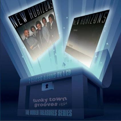 Something New - Gonna Have Big Fun - CD Audio di New Horizons