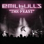 The Feast - CD Audio + DVD di Emil Bulls