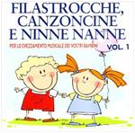 Filastrocche, canzoncine e ninne nanne vol.1