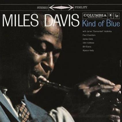 Kind of Blue (180gr Audiophile USA) - Vinile LP di Miles Davis