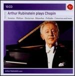 Chopin - CD Audio di Frederic Chopin,Arthur Rubinstein
