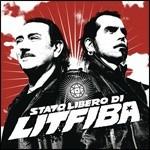 Stato libero di Litfiba - CD Audio di Litfiba