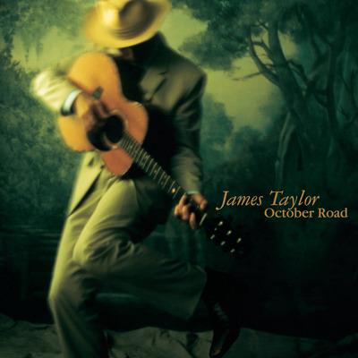 October Road - CD Audio di James Taylor