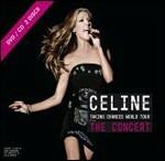 Taking Chances World Tour. The Concert - CD Audio + DVD di Céline Dion
