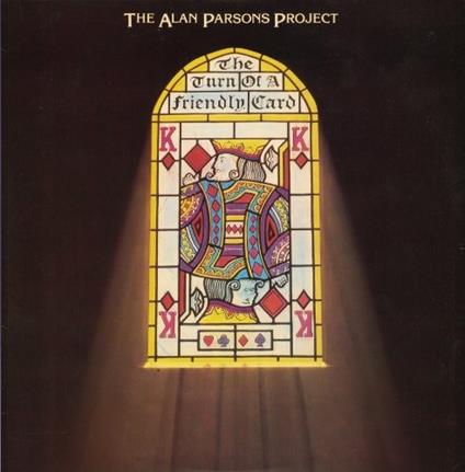 The Turn of a Friendly Card - CD Audio di Alan Parsons Project