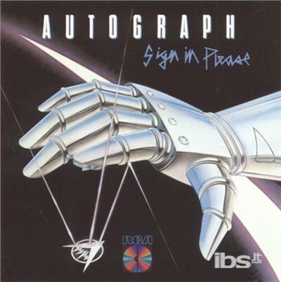 Sign In Please - CD Audio di Autograph