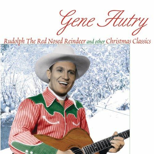 Rudolph the Red Nosed Reindeer - CD Audio di Gene Autry