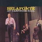Belafonte at Carnegie Hall - CD Audio di Harry Belafonte