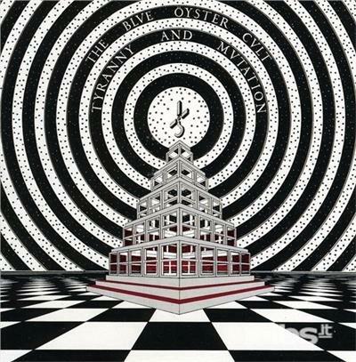 Tyranny & Mutataion - CD Audio di Blue Öyster Cult