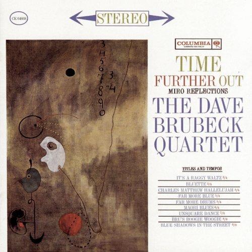 Time Further Out - CD Audio di Dave Brubeck
