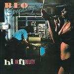 Hi Infidelity (Limited Edition) - CD Audio di REO Speedwagon