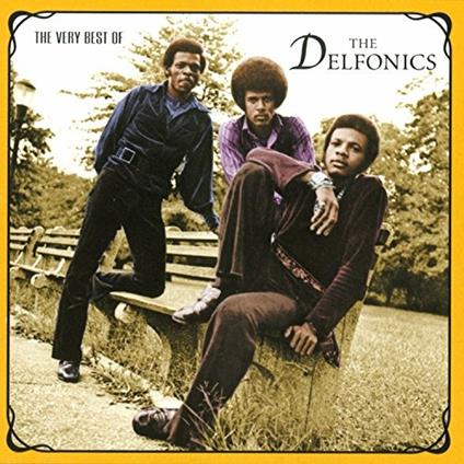 Platinum & Gold Collection - CD Audio di Delfonics
