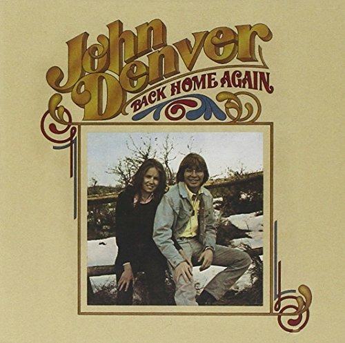 Back Home Again - CD Audio di John Denver
