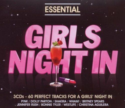 Essential Girls Night In - CD Audio