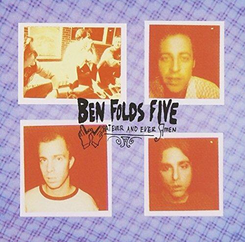 Whatever & Ever Amen - CD Audio di Ben Folds Five