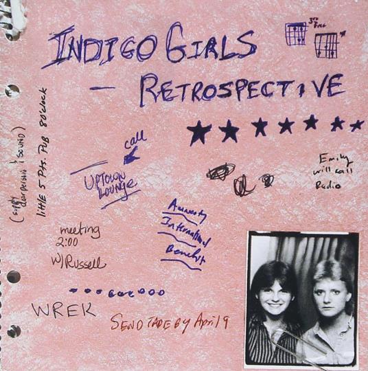 Retrospective - CD Audio di Indigo Girls