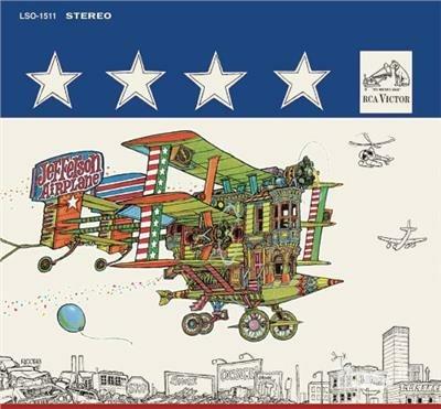 After Bathing At Baxter's - CD Audio di Jefferson Airplane