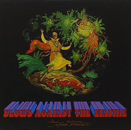 Blows Against The Empire - CD Audio di Paul Kantner